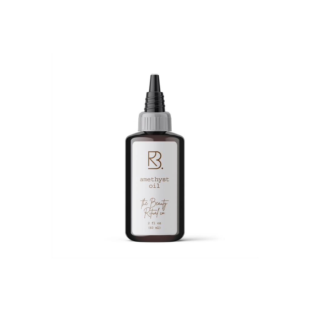 amethyst oil