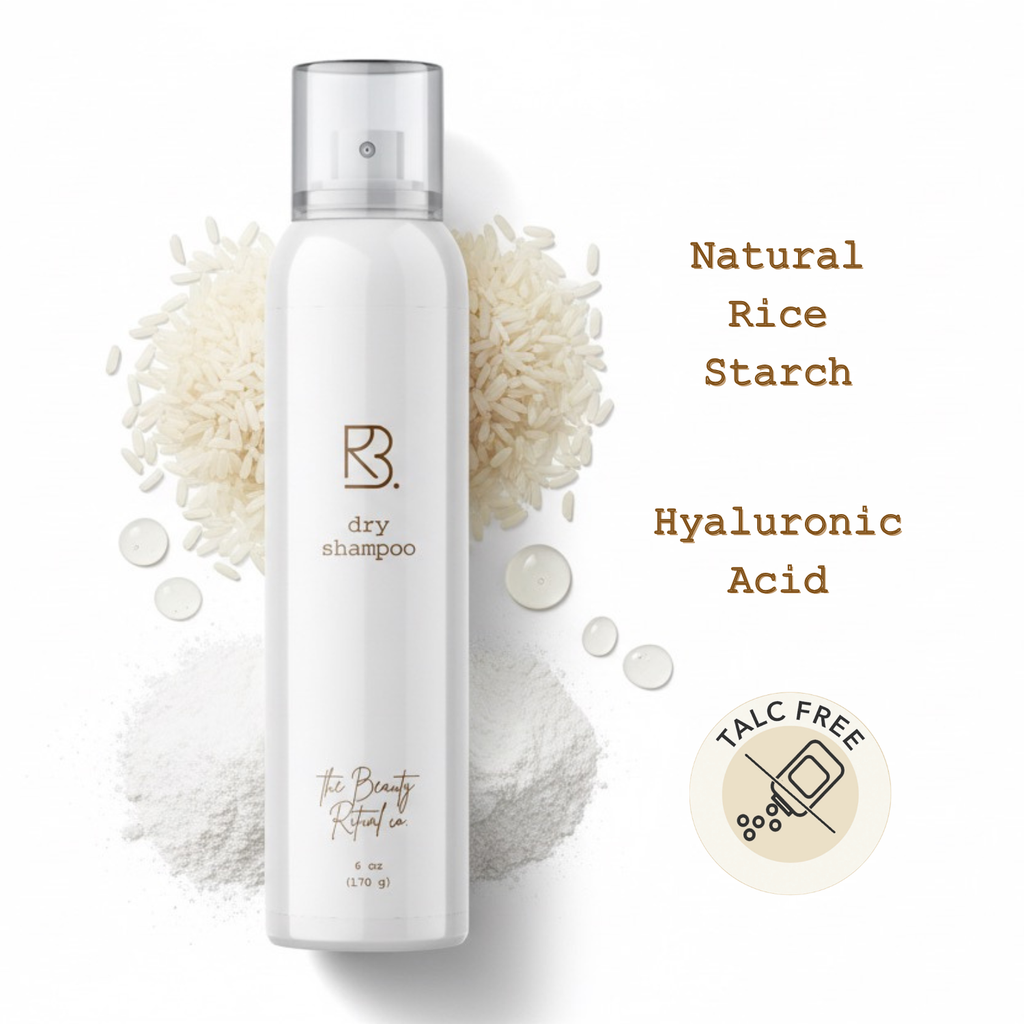 dry shampoo