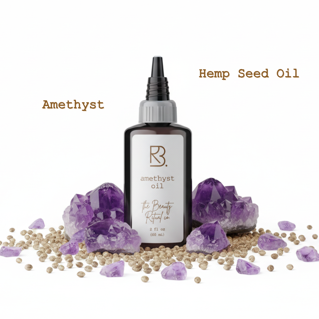 amethyst oil
