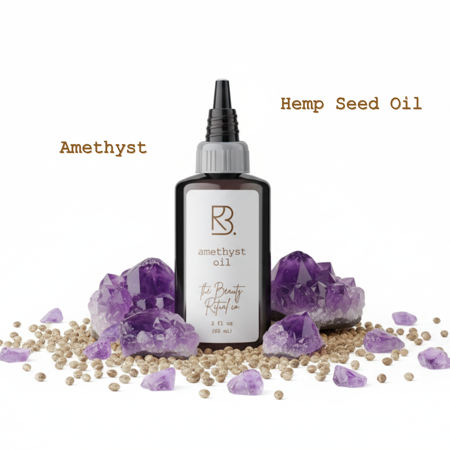 amethyst oil