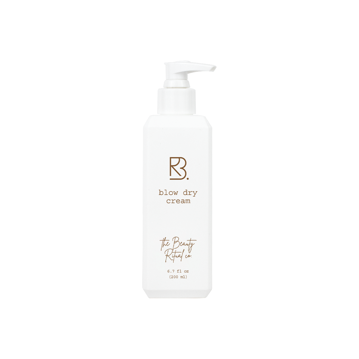blow dry cream