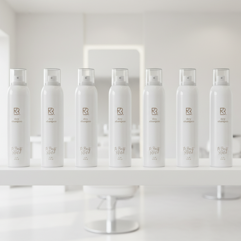 dry shampoo
