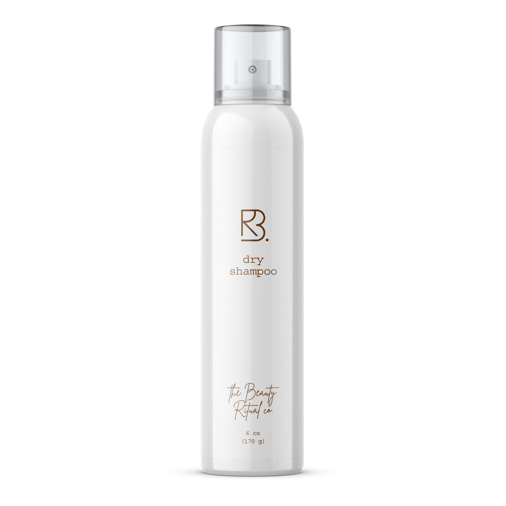 dry shampoo