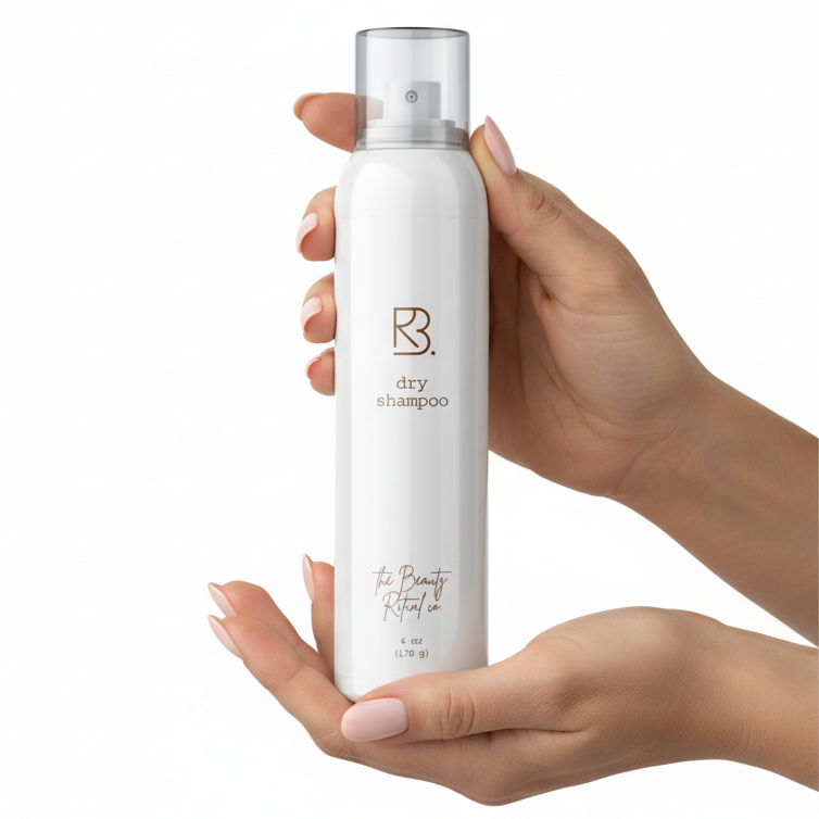dry shampoo