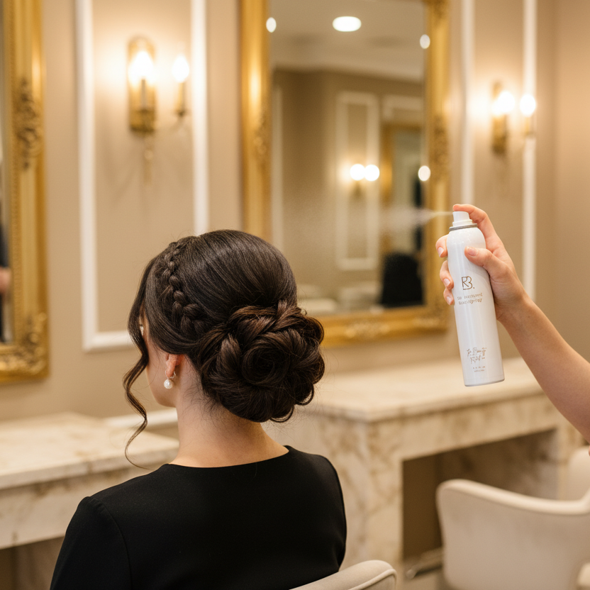in control hairspray