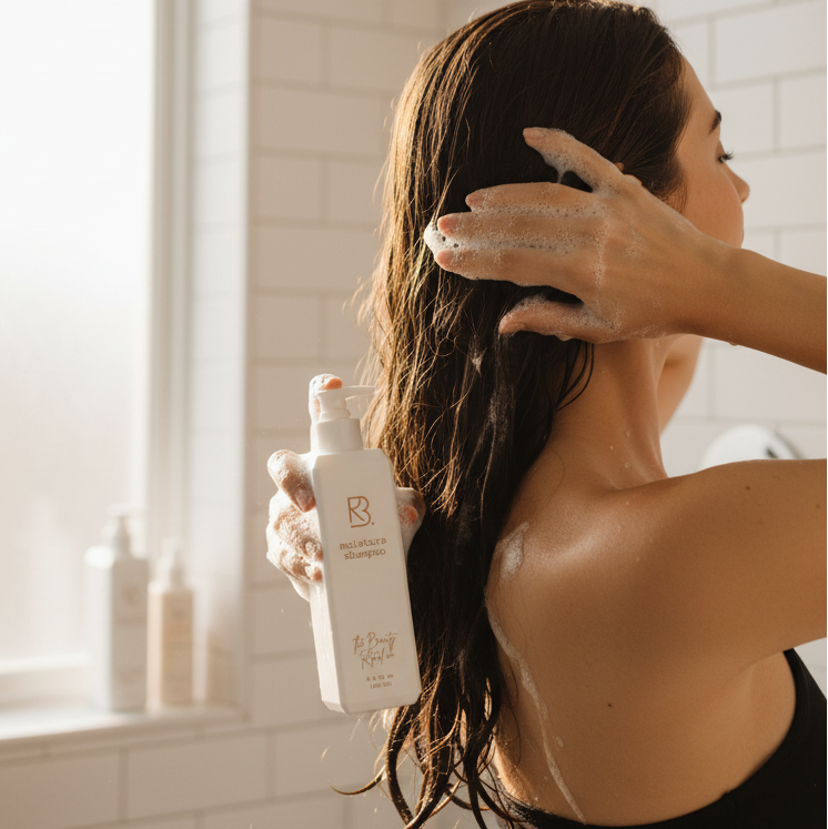 moisture shampoo