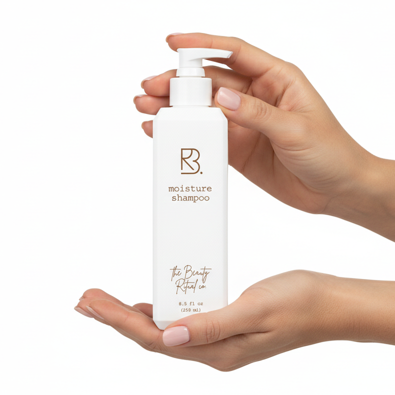 moisture shampoo