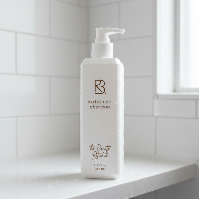 moisture shampoo