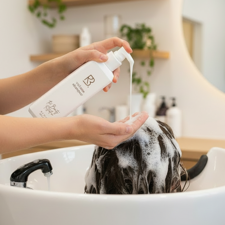 volume shampoo