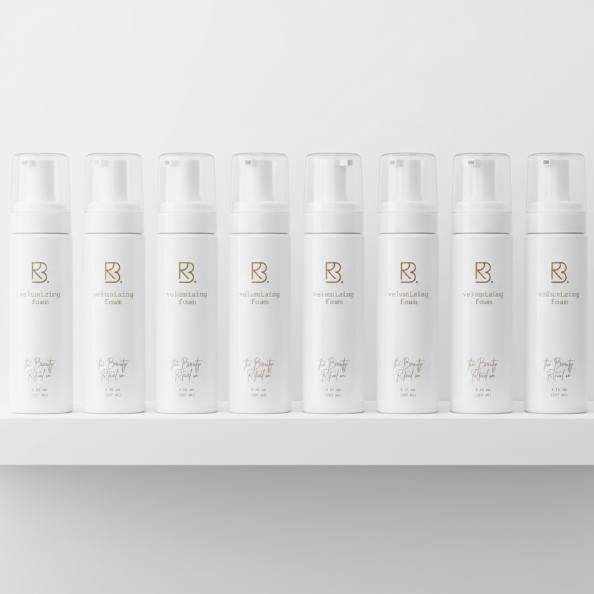 volumizing foam