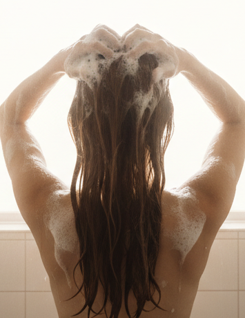 volume shampoo