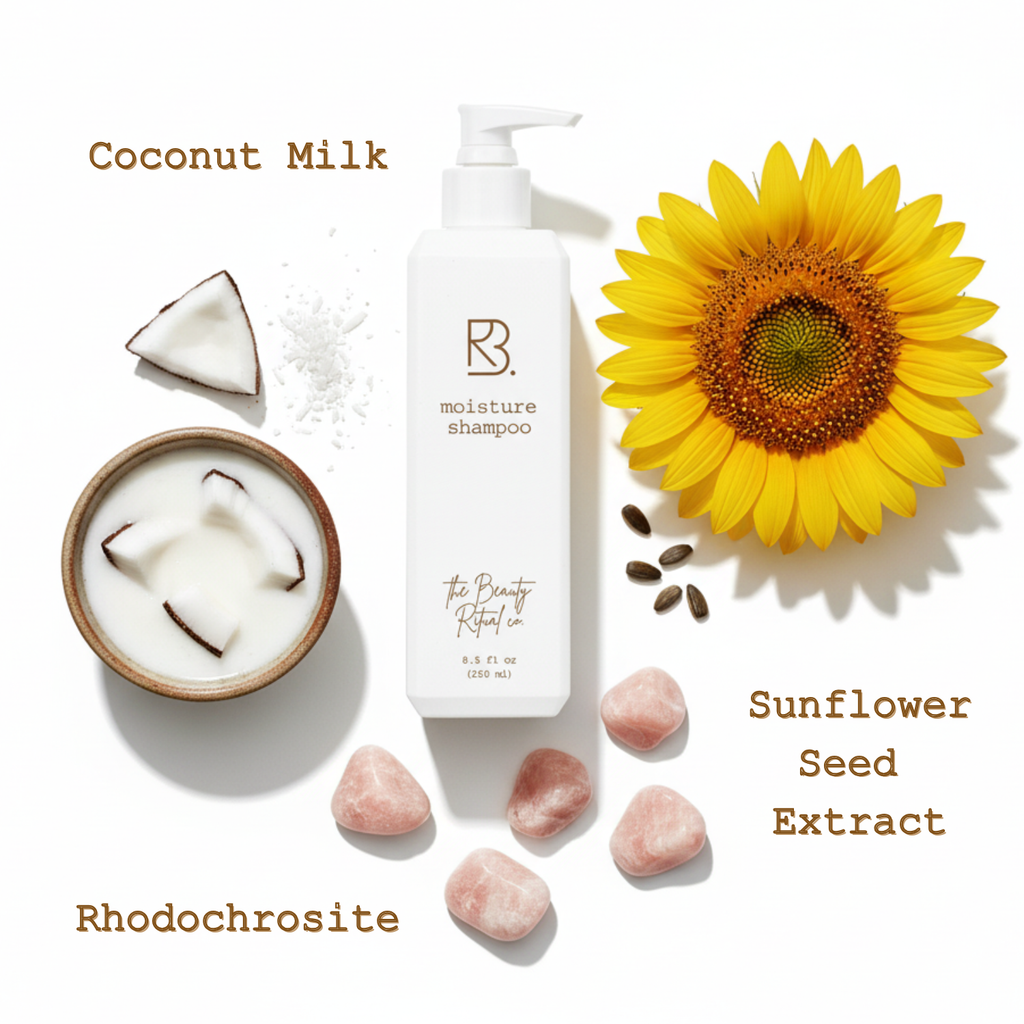 moisture shampoo