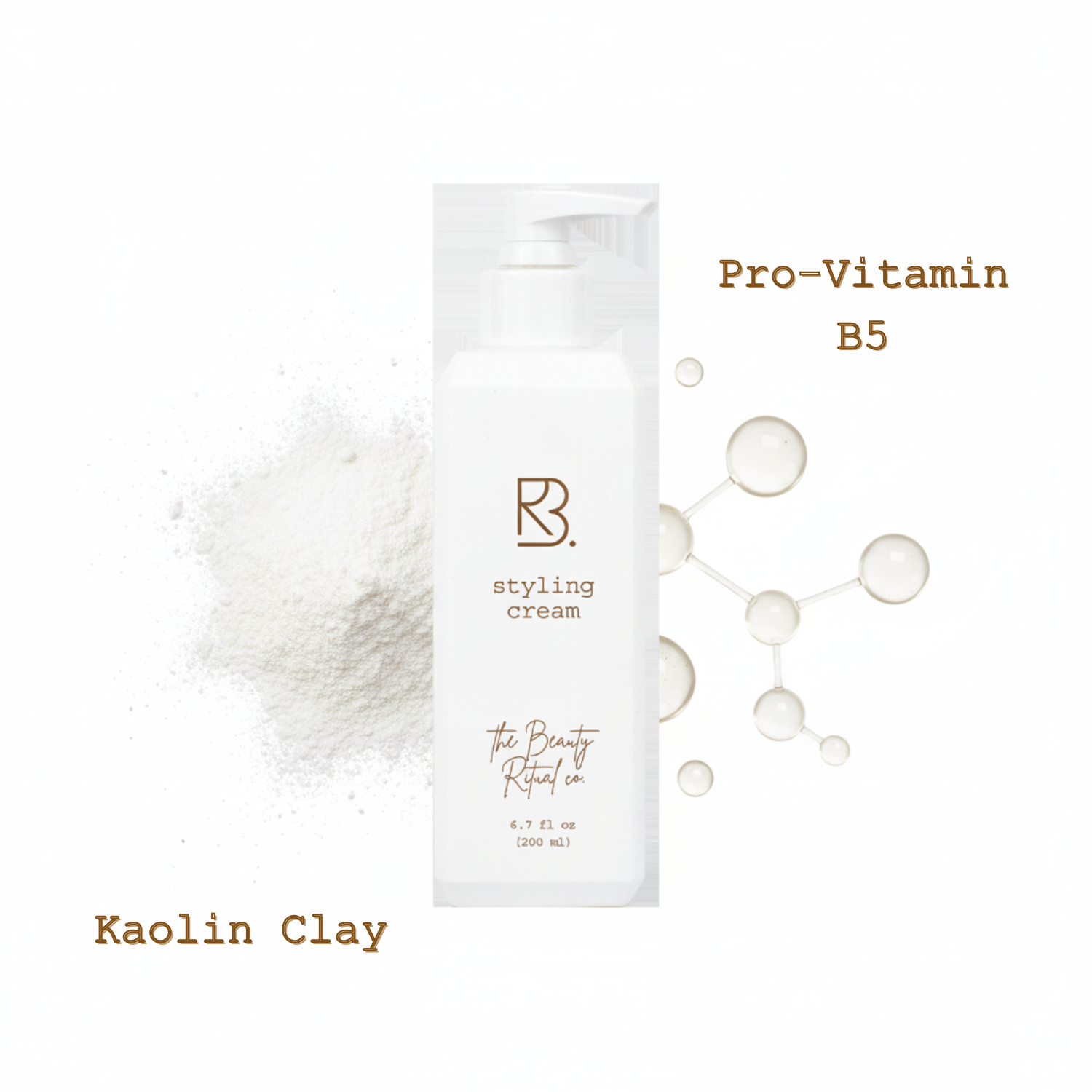 styling cream