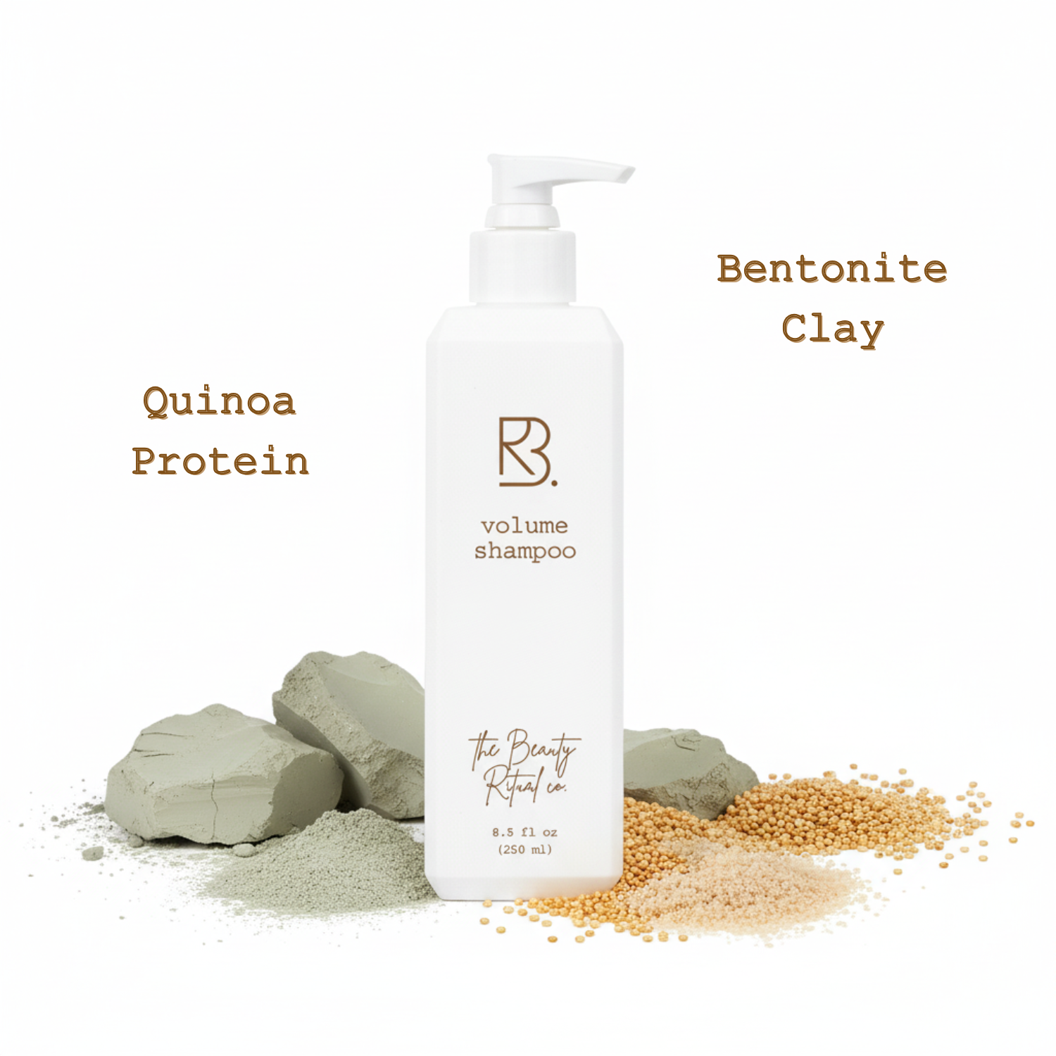 volume shampoo