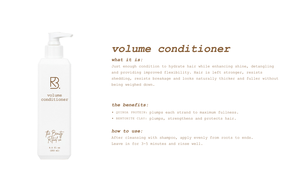 volume conditioner
